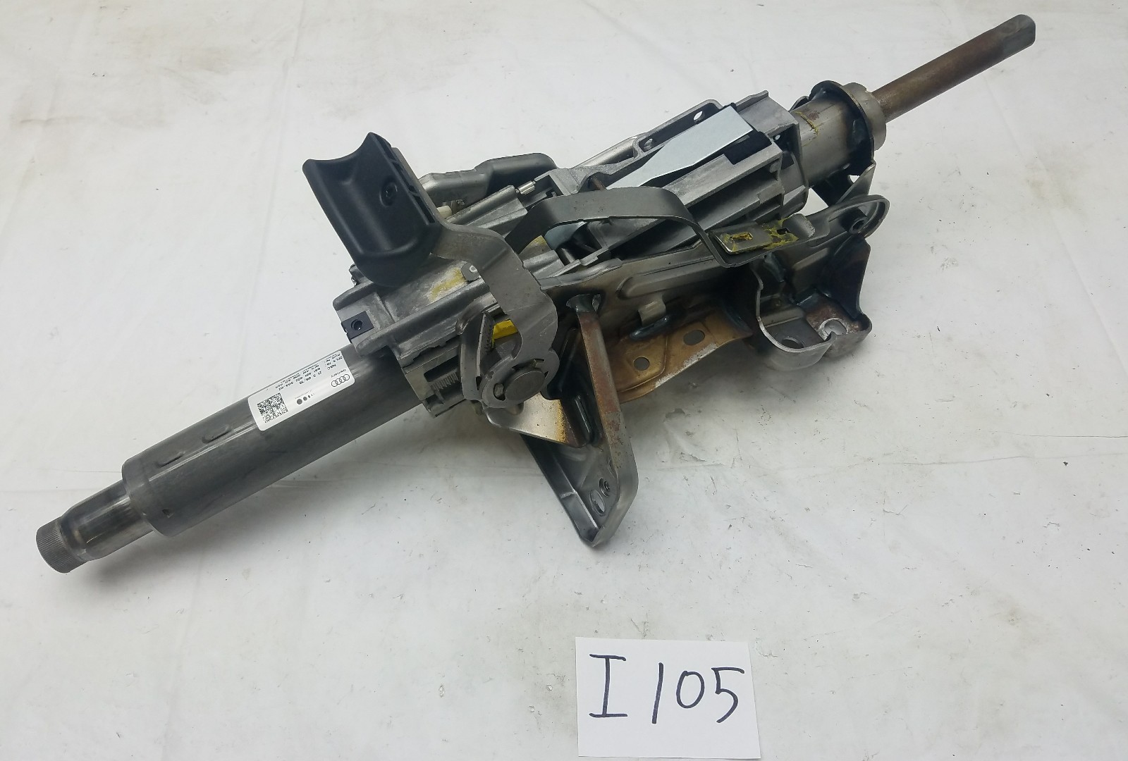 20092016 AUDI A4 STEERING WHEEL COLUMN BAR SHAFT SERVOTRONICE