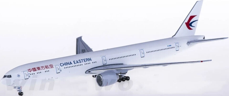 1:500 Aeroclassics CHINA EASTERN BOEING 777-300ER Passenger