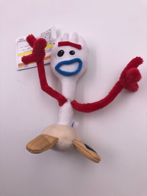 Tokyo Disneyland Resort Japan Toy Story Forky Plush Clip