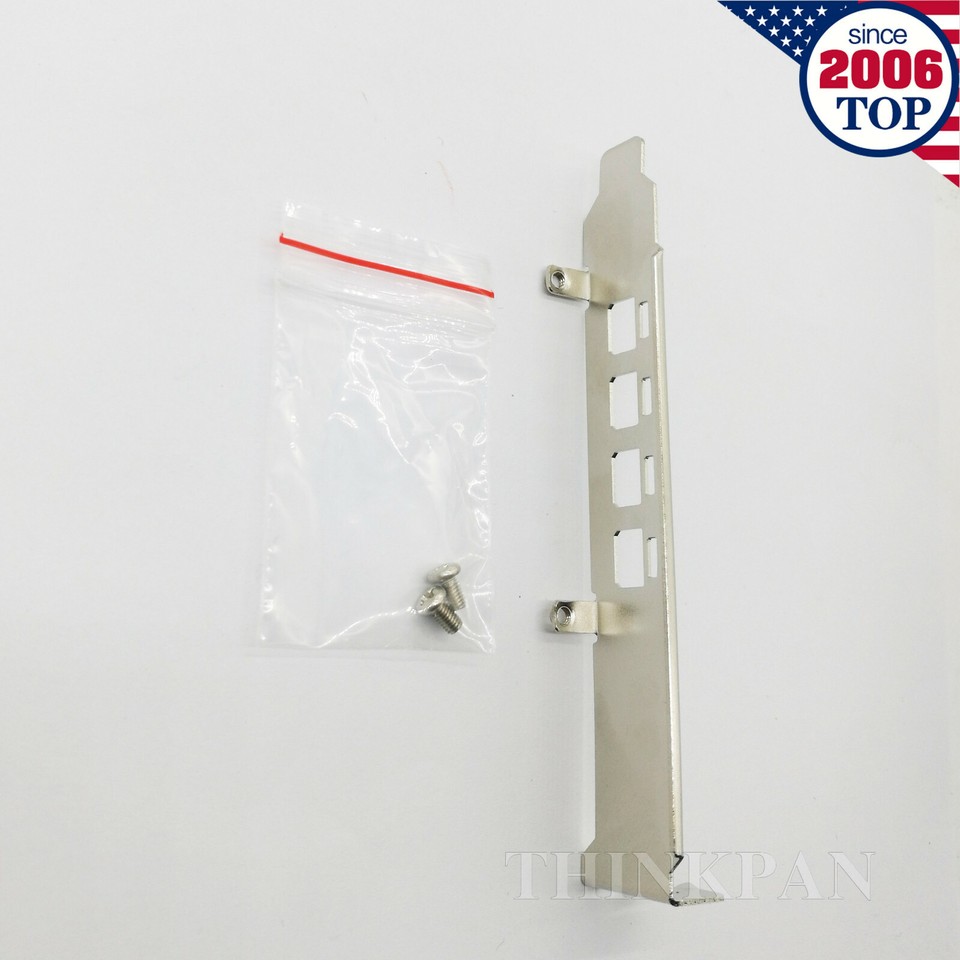 Staffa Altezza Completa 5 Pezzi Per NVIDIA Quadro K1200 NVS510 - Foto 9