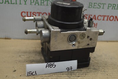 2009-11 Nissan Murano ABS 476601SW0A Brake Pump Control Module 87-15C1