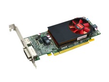 AMD Radeon R7 250 2GB DDR3 Graphics Card - DVI DISPLAY PORTS - 0FDT1K - High P
