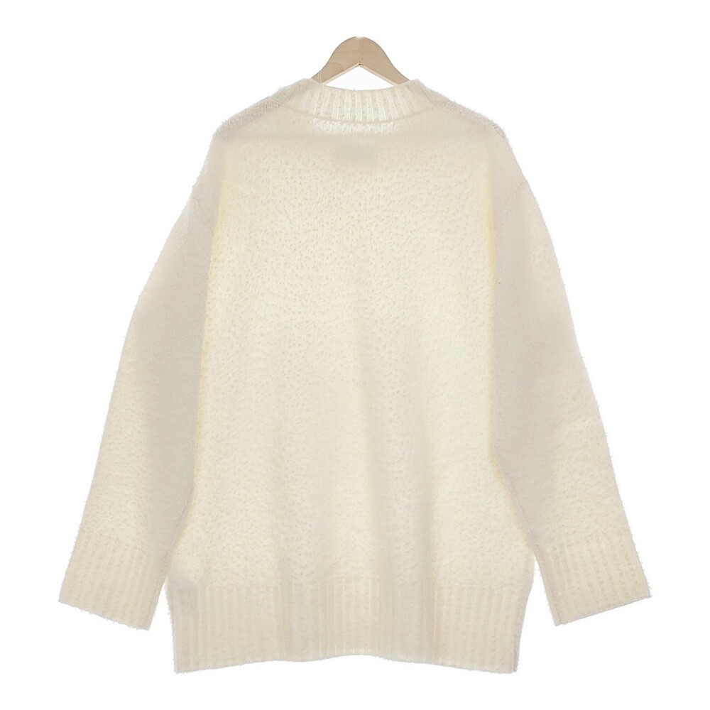 MAISON MARGIELA Opal finish CASENTINO SWEATER Pilling finish knit 