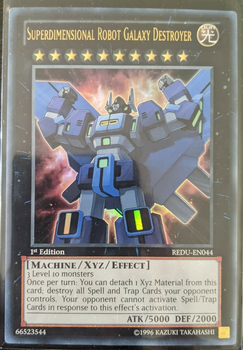 man-made electronic robot yugioh card Yu-Gi-Oh! - Machine King Prototype (SOI-EN012) - Shadow of Infinity - Unlimited Edition When this effect is applied Left, the knockoff: Man-made electronic
