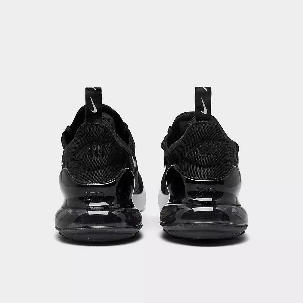 nike air max 270 react black junior