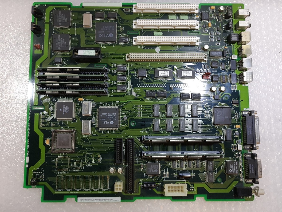 Apple 820-00511-A マザーボード 1979年製 Apple 820-00511-A マザーボード 1979年製 - メルカリ