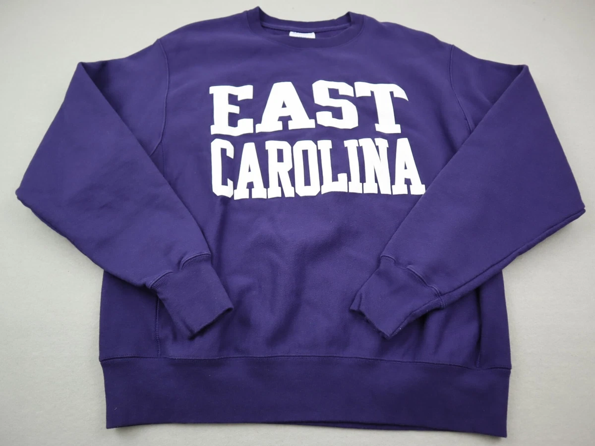 East carolina champion sweatshirt sales