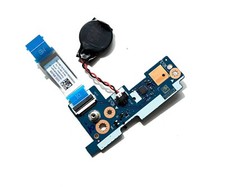 5C50S25563 Lenovo Legion Slim 5 16APH8 SD Card Reader IO Board w/ Cable Genuine