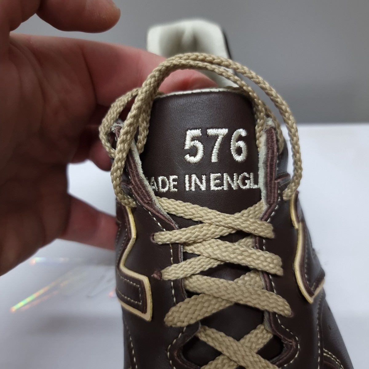 NEW BALANCE 576 MADE IN UK (M576NB) VERY RARE EXCLUSIVE NEW BALANCE 576 MADE IN UK (M576NB) VERY RARE EXCLUSIVE