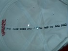 Lot of 3 Coca Cola COKE Hat Cap Playing Cards Belly Bag Insider Club NEW Promo — photo 8