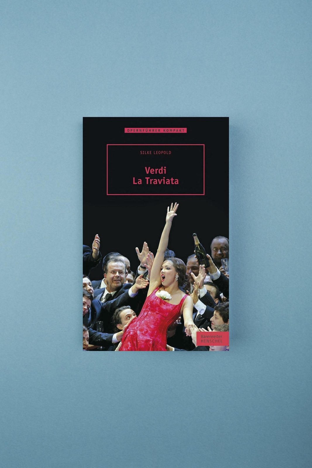 Thumbnail - Verdi - La Traviata, Silke Leopold