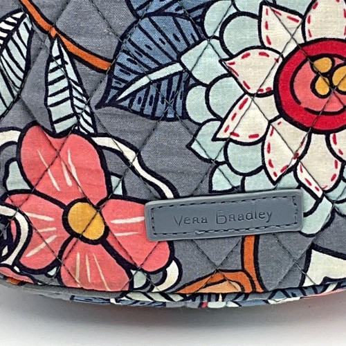 Vera Bradley Lunch Bunch Bag Tropical Evening Floral Tote Cooler Insulated - Picture 2 of 8