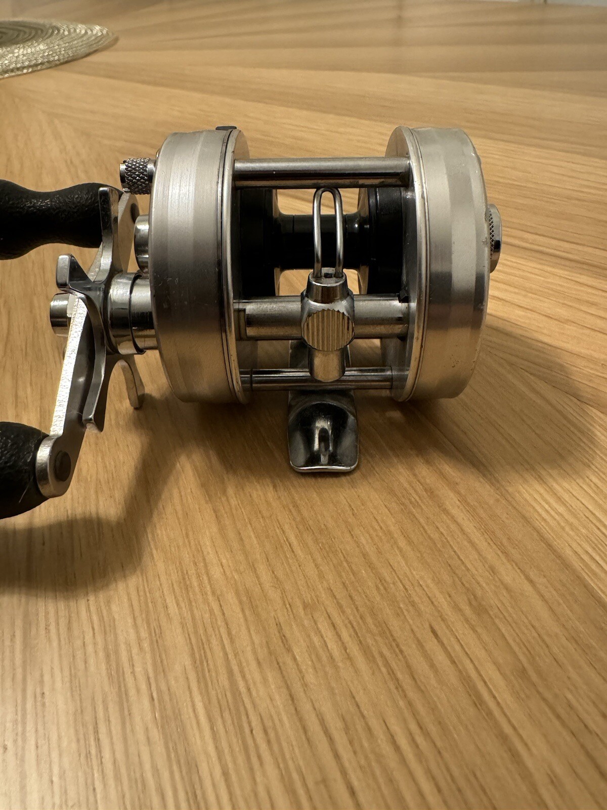 Abu Ambassadeur 1500C De Luxe Serial No. GC 00214 - Classic Vintage