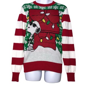 peanuts ugly sweater
