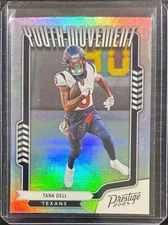 2024 Panini Prestige Football Youth Movement Base Inserts You Pick