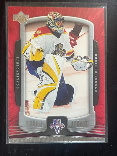 2005-06 Upper Deck Rookie Update Hockey You Pick - Picture 77 of 192