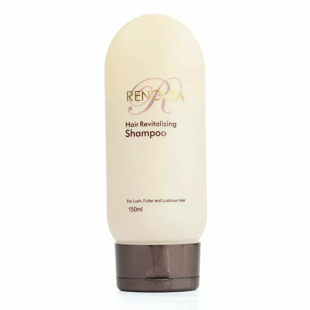 Renocia Hair Revitalizing Shampoo For Lush Fuller and Lustrous Hair 150ml