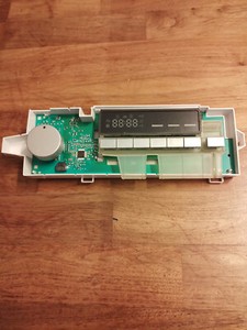 Siemens Bosch IQ700 Wärmepumpen Trockner WT46W261  Bedienmodul  00752418