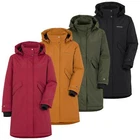 Didriksons Josefine Womens Parka Waterproof Insulated Coat Breathable