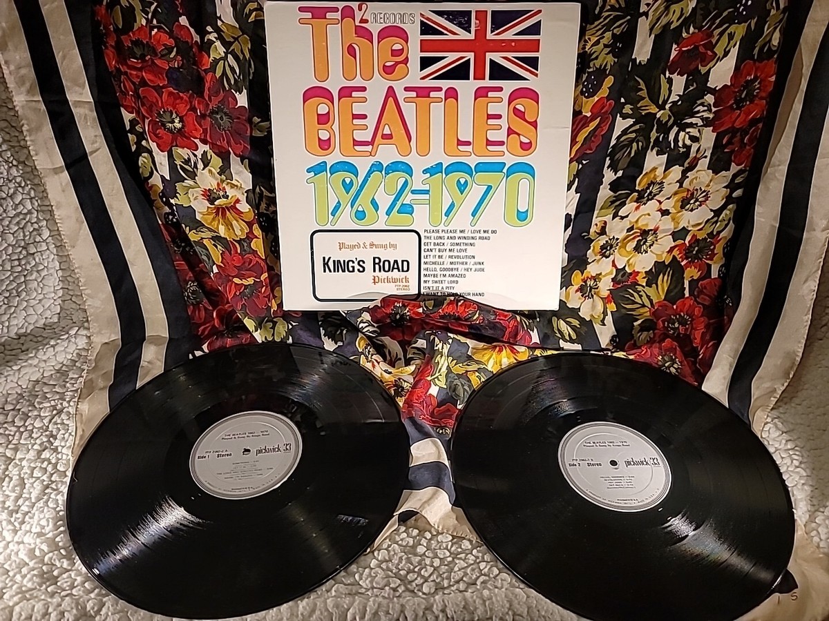 The Beatles 1962-1970 | eBay