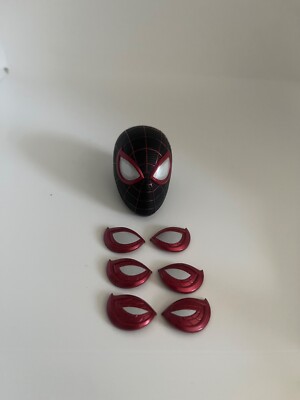 Miles Morales Classic Suit 1.0 (PS4) Parts by Hot Toys