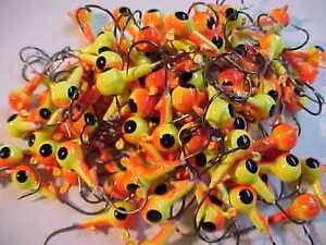 Crappie Jig Color Chart