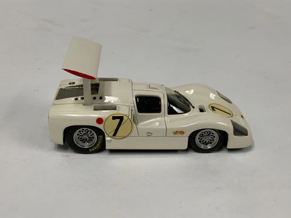 1/43 Marsh Models Chaparral 2F Car #7 from 1967 LeMans MM841B. MG516 - Image 4 of 4