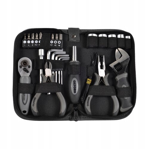 Sangle autobloquante type S grise OF92 pour arrimage de remorque et coffre