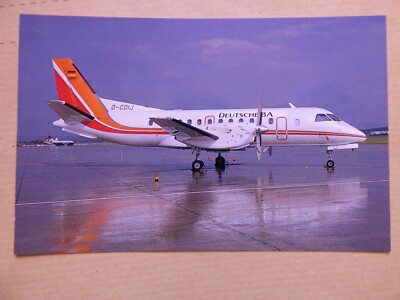 SAAB 340 DEUTSCHER BA D-CDIJ