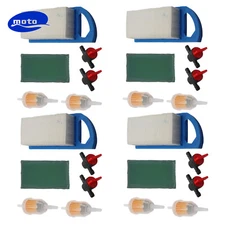 4PK Air Filter For John Deere 102 105 L100 L105 L107 L108 LA100 LA115 Z225