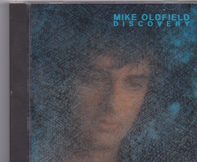 Mike Oldfield-Discovery cd album