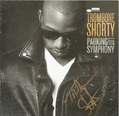 洋楽 Trombone Shorty- Parking Lot Symphony Parking Lot Symphony * by Trombone Shorty (CD, 2018) Original