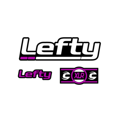 Stickers Pour Velo Specialized Lefty Cannondale XLR - Star Sam