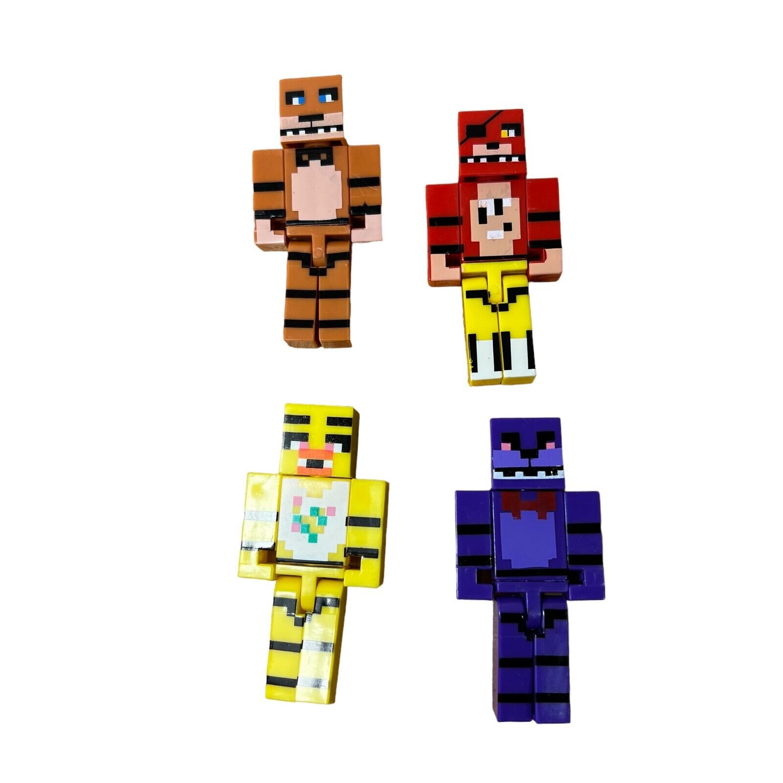 Golden Freddy  Five Nights at Freddy's: The Movie Minecraft Skin