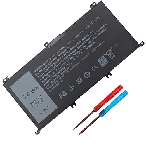 GDORUN 357F9 Batteria per Dell Inspiron 7000 Dump 15 7566 7567 7557 7559 I7559 5