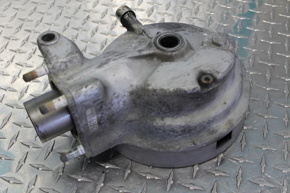 96 Honda Shadow Ace 1100 VT 1100 C2 Engine Trans Rear Final Drive Differential - Image 2 of 4