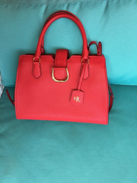ralph lauren kenton handbag