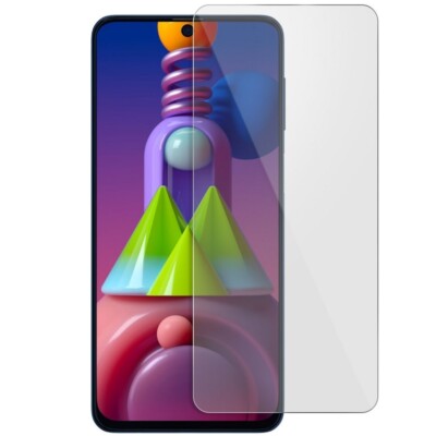 Privacy Tempered Samsung M51 Gorilla Glass Protection TEMPERED