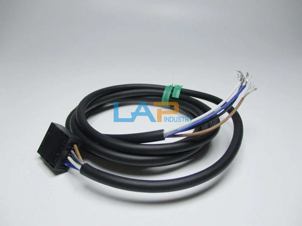 5Pcs NEW For photoelectric sensor cable CN-14H-C1 CN14HC1 - Image 2 of 4
