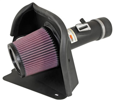 K&N Filters 69-7062TTK Typhoon Cold Air Induction Kit Fits 07-12 Altima