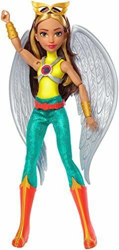 dc superhero barbie dolls