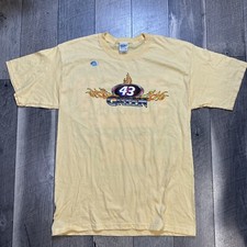 Vintage Jeff Green Racing NASCAR Shirt Large Cheerios 2004 New Old Stock Mens