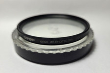 Tiffen 67mm UV Protector Filter w/ Case / 3093