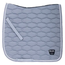 Cavallo HALIMA Schabracke Sporty saddle pad stormblue Horsefashion 22