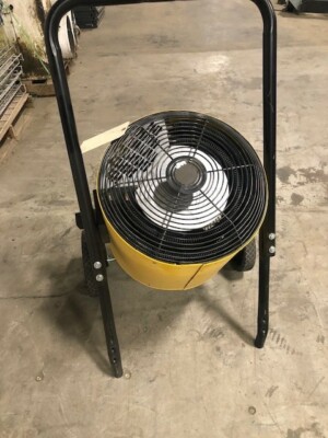 Fostoria FES-1548-3E Heat Wave Portable Electric Salamander Heater 480V, 3  Phase | eBay
