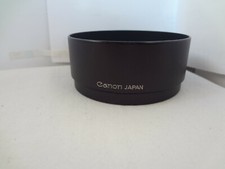 Canon Metal Lens Hood S-60 for R58,FL55,FL58 etc.,from JapanExcellent con.1874