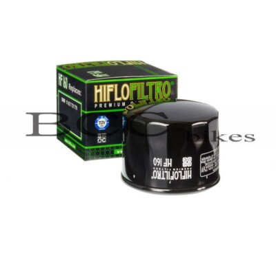 HIFLO Ölfilter BMW F 800 800 GS / ESA  2008-2019  (506917709)