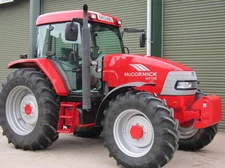 McCormick MC Series Tractors Shop Service Repair Manual OP Operator CD