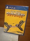 Star Wars Racer Revenge PS4 Limited Run Gasmes Playstation 4 New