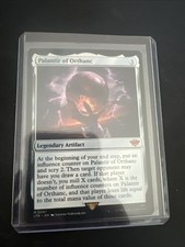 wyll mtg card Palantir of Orthanc [The Lord of the Rings: Tales of Middle-Earth] –  Grognard Games main image 0